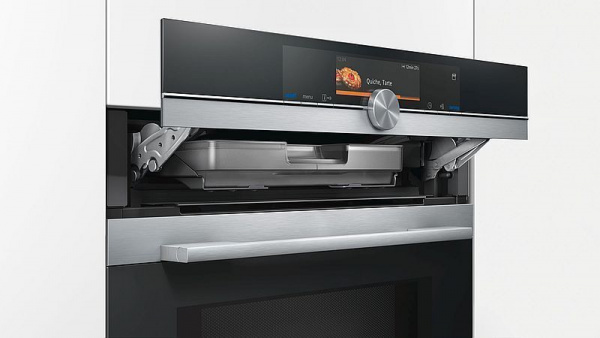 Духовой шкаф Siemens HN678G4S6