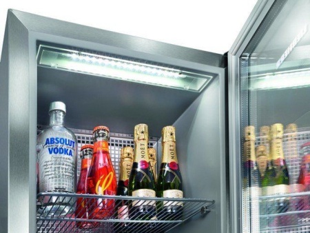 Холодильник LIEBHERR CMes 502 купить с доставкой по Москве и Московской области в интернет-магазине ТехноВегас