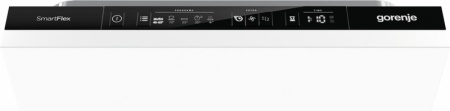 Встраиваемая посудомоечная машина GORENJE GV55111 купить с доставкой по Москве и Московской области в интернет-магазине ТехноВегас