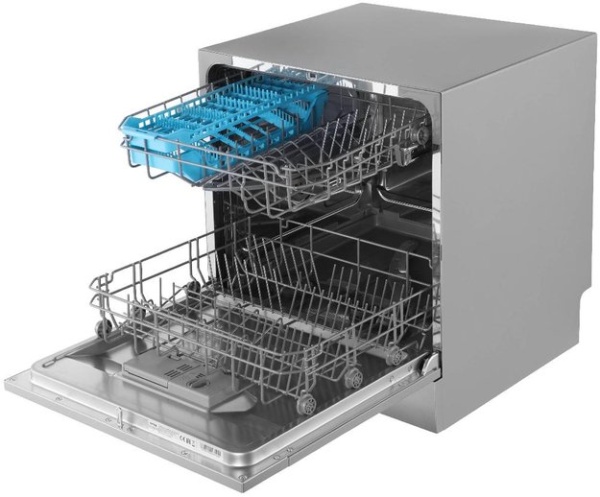 ПОСУДОМОЕЧНАЯ МАШИНА KORTING KDFM 25358 S купить с доставкой по Москве и Московской области в интернет-магазине ТехноВегас