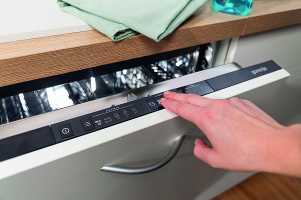 ПОСУДОМОЕЧНАЯ МАШИНА GORENJE GV671C60 купить с доставкой по Москве и Московской области в интернет-магазине ТехноВегас