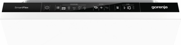 Встраиваемая посудомоечная машина GORENJE GV55111 купить с доставкой по Москве и Московской области в интернет-магазине ТехноВегас