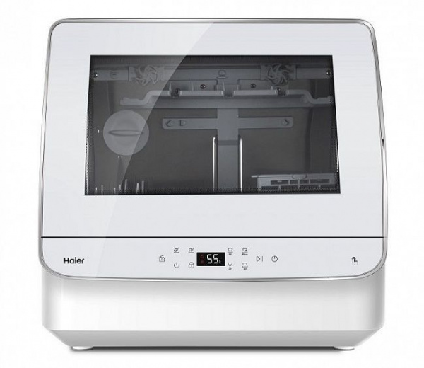 Посудомоечная машина HAIER DW2-STFWWRU