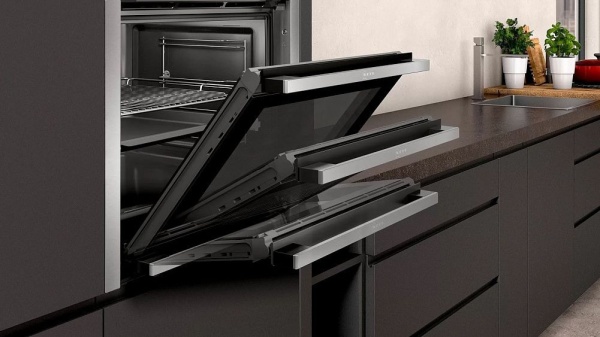 Духовой шкаф NEFF B4AVH5HH0R купить с доставкой по Москве и Московской области в интернет-магазине ТехноВегас