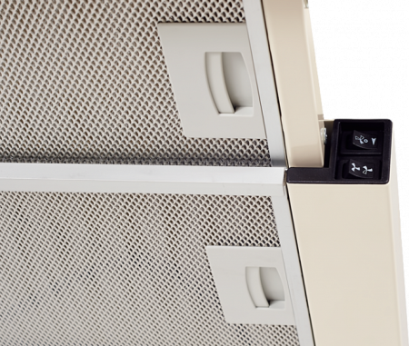 Вытяжка KUPPERSBERG slimlux ii 90 bronze купить с доставкой по Москве и Московской области в интернет-магазине ТехноВегас