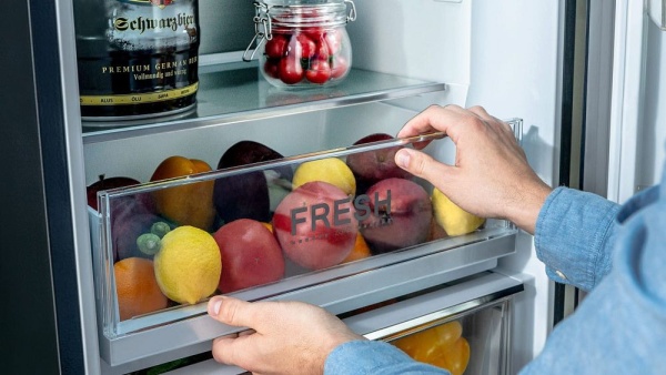 Холодильник MIDEA MRB519SFNDX5