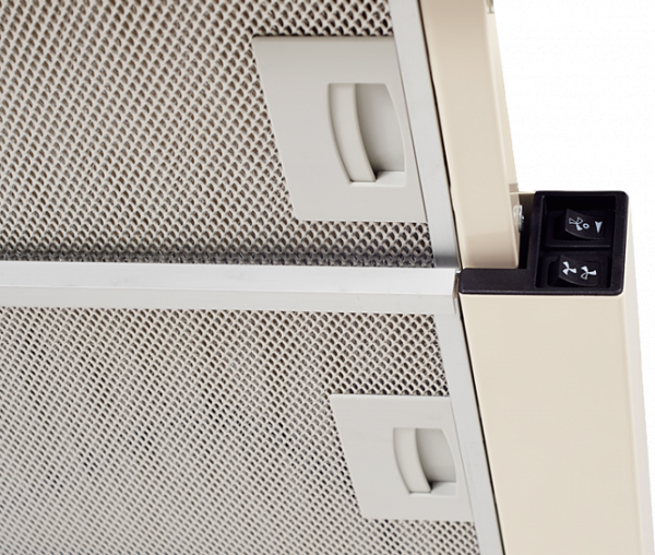 Вытяжка KUPPERSBERG slimlux ii 90 bronze купить с доставкой по Москве и Московской области в интернет-магазине ТехноВегас