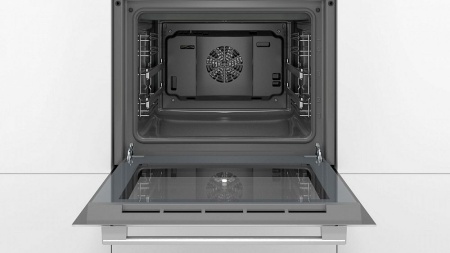 Духовой шкаф BOSCH HBJ517YW0R купить с доставкой по Москве и Московской области в интернет-магазине ТехноВегас
