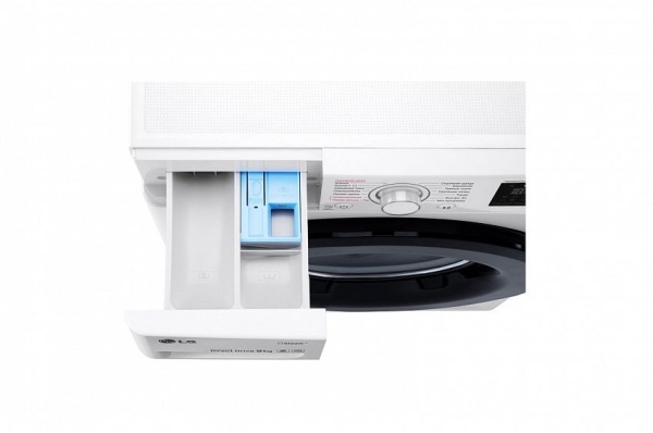 Стиральная машина LG F4M5VS6W купить с доставкой по Москве и Московской области в интернет-магазине ТехноВегас