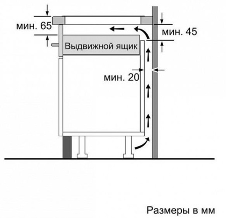 Варочная поверхность BOSCH PUF611FC5E купить с доставкой по Москве и Московской области в интернет-магазине ТехноВегас