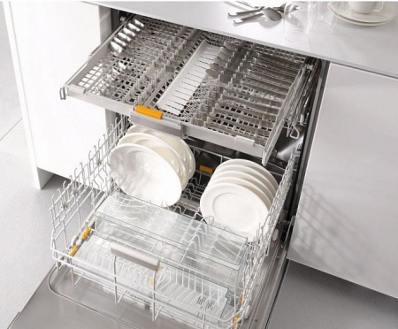 ПОСУДОМОЕЧНАЯ МАШИНА MIELE G 6260 SCVI купить с доставкой по Москве и Московской области в интернет-магазине ТехноВегас