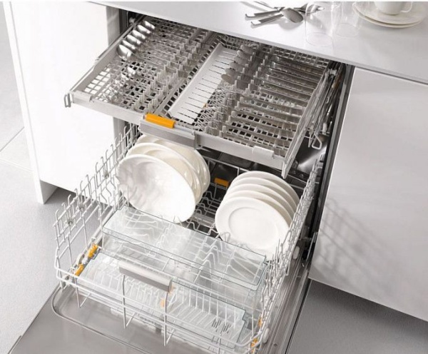 ПОСУДОМОЕЧНАЯ МАШИНА MIELE G 6260 SCVI купить с доставкой по Москве и Московской области в интернет-магазине ТехноВегас