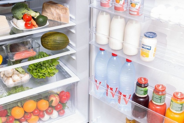 Холодильник Sharp SJ-XG60PMBK купить с доставкой по Москве и Московской области в интернет-магазине ТехноВегас