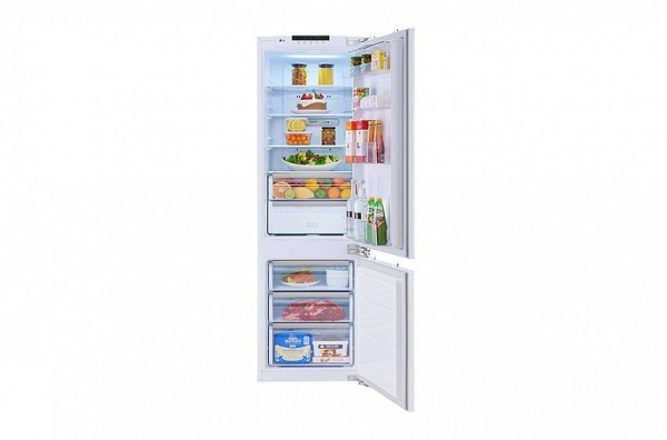 Встраиваемый холодильник LG GR-N319LLC купить с доставкой по Москве и Московской области в интернет-магазине ТехноВегас