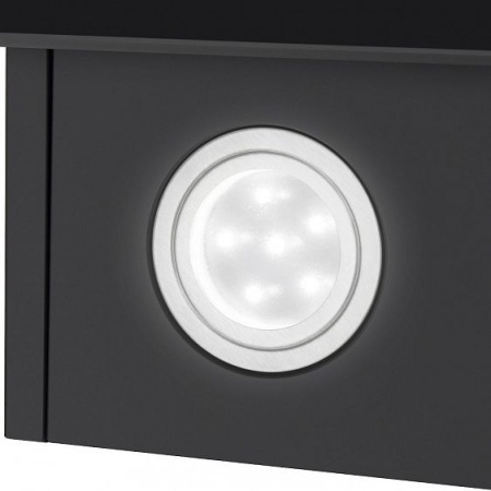 Вытяжка Maunfeld LACRIMA 60 Glass Black купить с доставкой по Москве и Московской области в интернет-магазине ТехноВегас