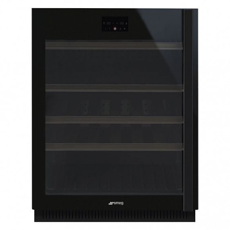 Винный шкаф SMEG CVI638LWN2 купить с доставкой по Москве и Московской области в интернет-магазине ТехноВегас