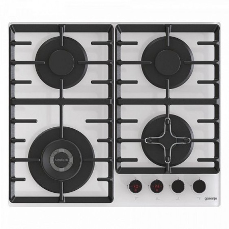 Варочная панель Gorenje GKTW641SYW купить с доставкой по Москве и Московской области в интернет-магазине ТехноВегас