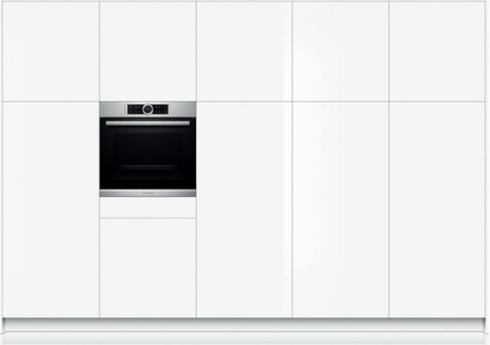 Духовой шкаф BOSCH HBG672DS1F купить с доставкой по Москве и Московской области в интернет-магазине ТехноВегас