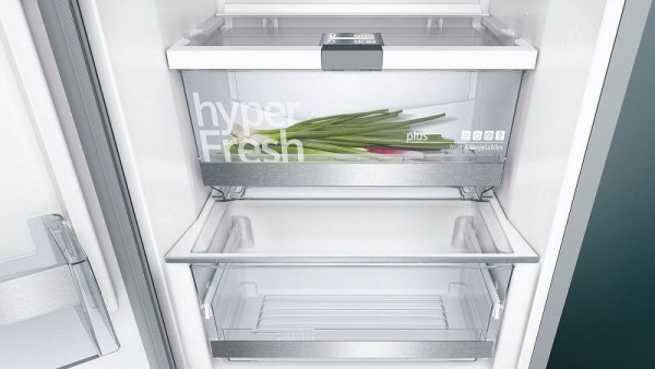 Холодильник Siemens KS36VBI3P нержавеющая сталь купить с доставкой по Москве и Московской области в интернет-магазине ТехноВегас