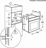 Духовой шкаф ELECTROLUX EZB53430AK купить с доставкой по Москве и Московской области в интернет-магазине ТехноВегас
