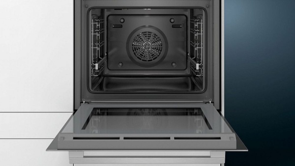 Духовой шкаф SIEMENS HB517GEW1R купить с доставкой по Москве и Московской области в интернет-магазине ТехноВегас