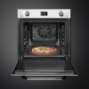 Духовой шкаф SMEG SF6922BPZE купить с доставкой по Москве и Московской области в интернет-магазине ТехноВегас