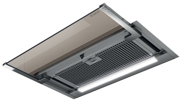 Вытяжка Elica GLASS OUT IX/A/90