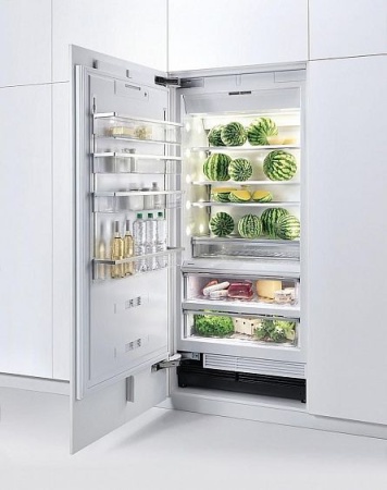 Встраиваемый холодильник Miele K 1901 Vi купить с доставкой по Москве и Московской области в интернет-магазине ТехноВегас