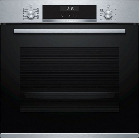 Электрический духовой шкаф Bosch HBA5570S0 купить с доставкой по Москве и Московской области в интернет-магазине ТехноВегас
