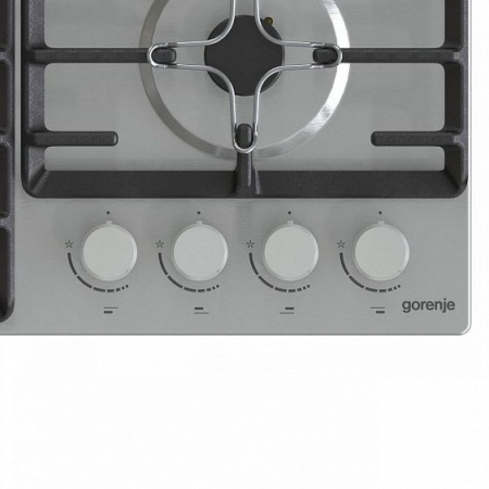 Газовая панель Gorenje GW 641 AX купить с доставкой по Москве и Московской области в интернет-магазине ТехноВегас