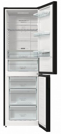 Холодильник GORENJE NRK 6192 ABK4 купить с доставкой по Москве и Московской области в интернет-магазине ТехноВегас