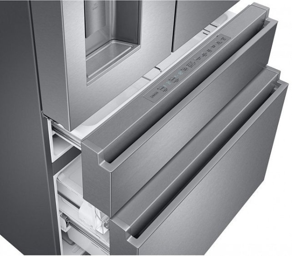 Холодильник Samsung RF23M8080SR нержавеющая сталь