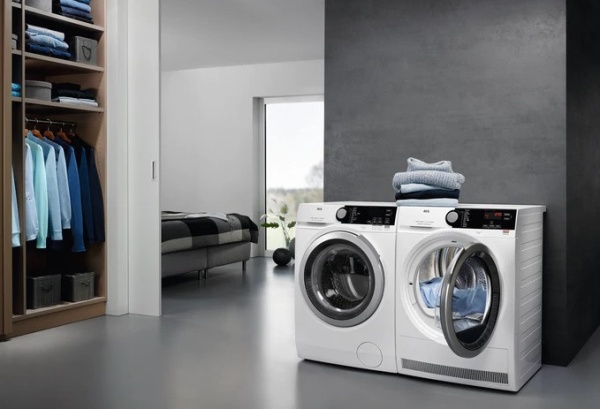 Сушильная машина AEG T8DEE48S купить с доставкой по Москве и Московской области в интернет-магазине ТехноВегас