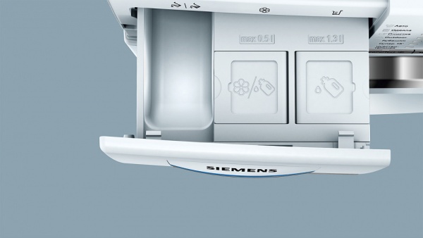 Стиральная машина полноразмерная SIEMENS wm 16w640 oe купить с доставкой по Москве и Московской области в интернет-магазине ТехноВегас