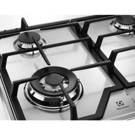 Газовая панель Electrolux GPE 363 MX купить с доставкой по Москве и Московской области в интернет-магазине ТехноВегас