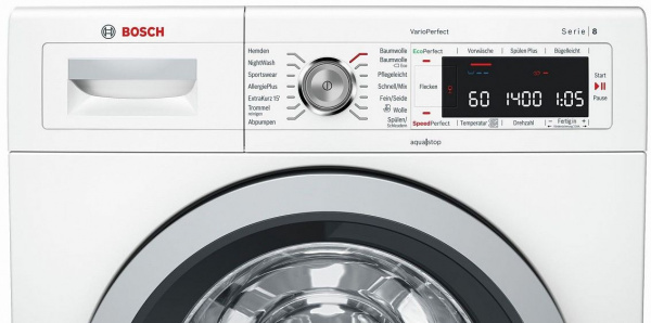 Стиральная машина Bosch WAW 32541 белый