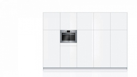 Духовой шкаф BOSCH hbc 84k553 купить с доставкой по Москве и Московской области в интернет-магазине ТехноВегас