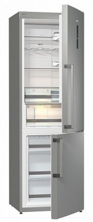 Холодильник GORENJE nrc6192tx купить с доставкой по Москве и Московской области в интернет-магазине ТехноВегас