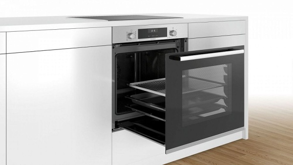 Духовой шкаф Bosch HBH 557 CS 0 R купить с доставкой по Москве и Московской области в интернет-магазине ТехноВегас
