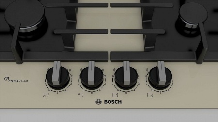 Варочная поверхность BOSCH PPP6A8B91R купить с доставкой по Москве и Московской области в интернет-магазине ТехноВегас