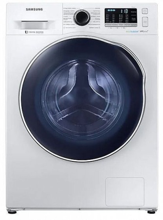 Стиральная машина SAMSUNG WD80K52E0AW купить с доставкой по Москве и Московской области в интернет-магазине ТехноВегас