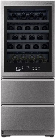Винный шкаф LG LSR200