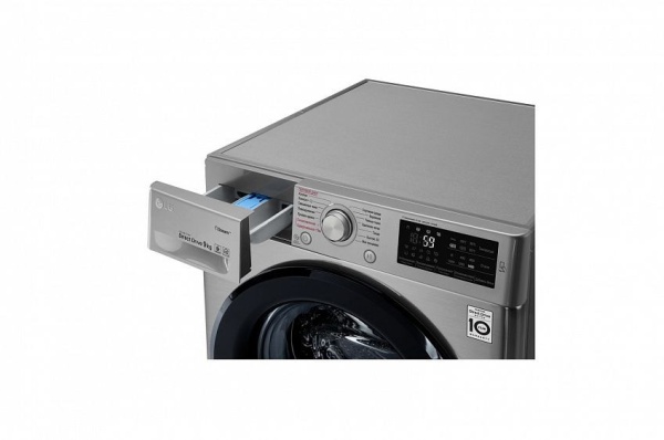 Стиральная машина LG F-4M5VS6S купить с доставкой по Москве и Московской области в интернет-магазине ТехноВегас