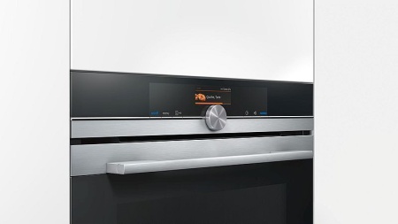 Духовой шкаф Siemens HB676G5S6 купить с доставкой по Москве и Московской области в интернет-магазине ТехноВегас