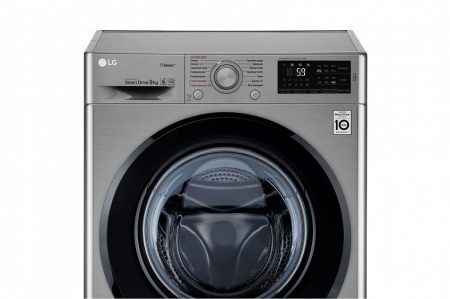 Стиральная машина LG F-4M5VS6S купить с доставкой по Москве и Московской области в интернет-магазине ТехноВегас