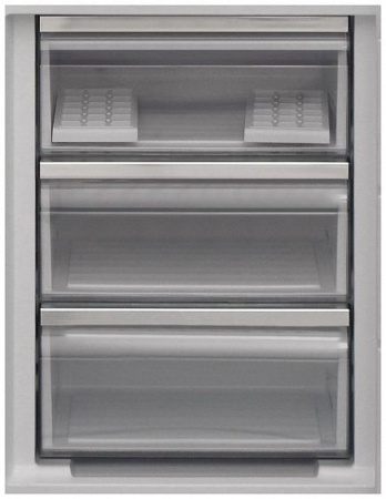 Холодильник Scandilux CNF 379 EZ X купить с доставкой по Москве и Московской области в интернет-магазине ТехноВегас