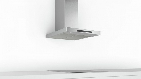 Каминная вытяжка BOSCH DWB66IM50 купить с доставкой по Москве и Московской области в интернет-магазине ТехноВегас
