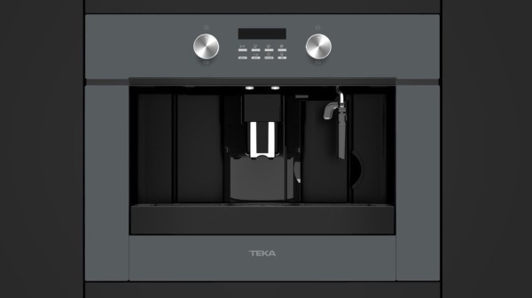 Встраиваемая кофемашина TEKA CLC 855 GM STONE GREY (111630003) купить с доставкой по Москве и Московской области в интернет-магазине ТехноВегас