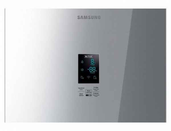 Двухкамерный холодильник Samsung RB 37 K 63412 A