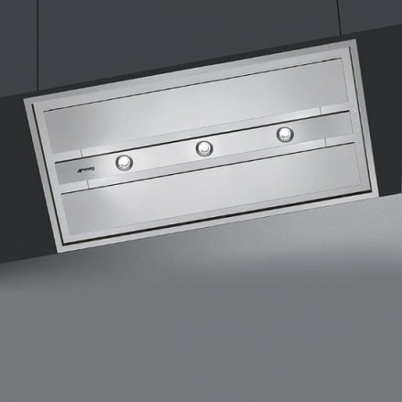 Вытяжка SMEG  kseg120xe купить с доставкой по Москве и Московской области в интернет-магазине ТехноВегас